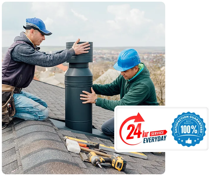 Chimney & Fireplace Installation And Repair in Eden, NC