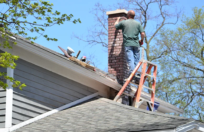 Chimney & Fireplace Inspections Services in Eden, NC