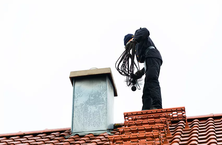 Chimney & Fireplace Sweeps in Eden, NC